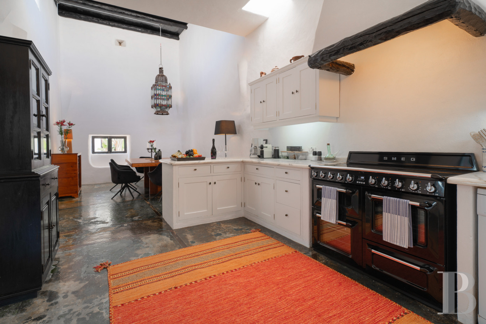 An old finca renovated in a contemporary style on the island of Lanzarote, in the Canary Islands - photo  n°7